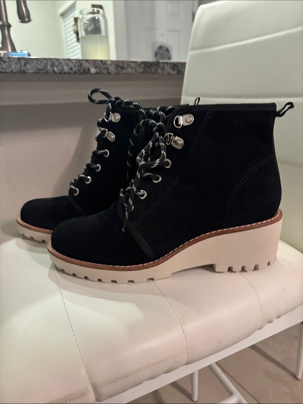 Copper Key boots - Picture 3 of 5
